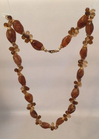 Costume Jewelry Woman's Necklace