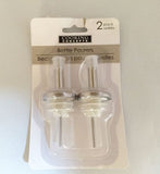 2-pack Cooking Concepts Bottle Pourers