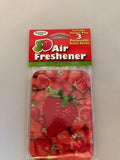 3-D Air Fresheners