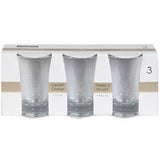 3- cooking Concepts Dessert Glasses 1.5 Ounce Shot Glass