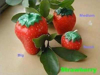 10- Super giant Strawberry Seeds Perfume Bonsai Strawberry Fruit