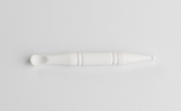 1-pcs 2.39" Short Ceramic Dabber Ceramic Nail