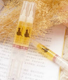 10-pcs 3ml Bottle With Brush For,rotating Essential Oil Bottle,Talika/revitalash, Lip Gloss Bottle