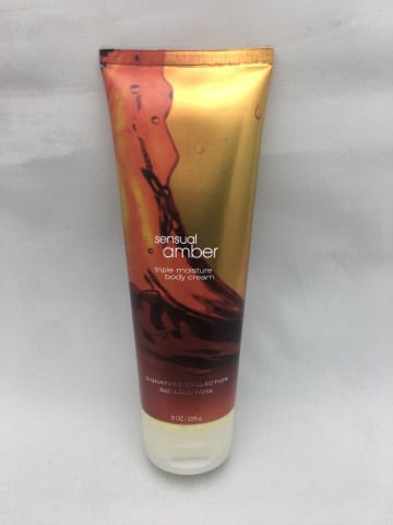 Bath & Body Works Sensual Amber Lotion – Dollars To Save