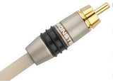 1-pc Monster Cable 126005 MB300 SW-12 MonsterBass 300 Subwoofer Interconnect