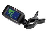 Portable Aroma At – 200 Clip On Electric Tuner 3 Color Backlit Screen For Guitar