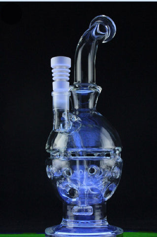 The "Colorship" Mothership Inspired Faberge Egg Rig