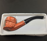 Vintage Ènchase Smoking Pipe Tobacco Cigarettes Cigar Pipes Collectible