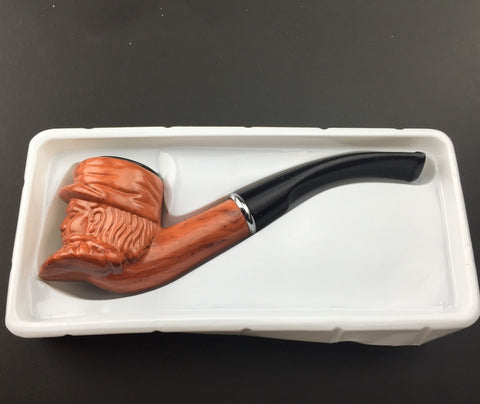 Vintage Ènchase Smoking Pipe Tobacco Cigarettes Cigar Pipes Collectible