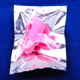 1-Pink Color 2.8" Waterproof Mini Finger Vibrator