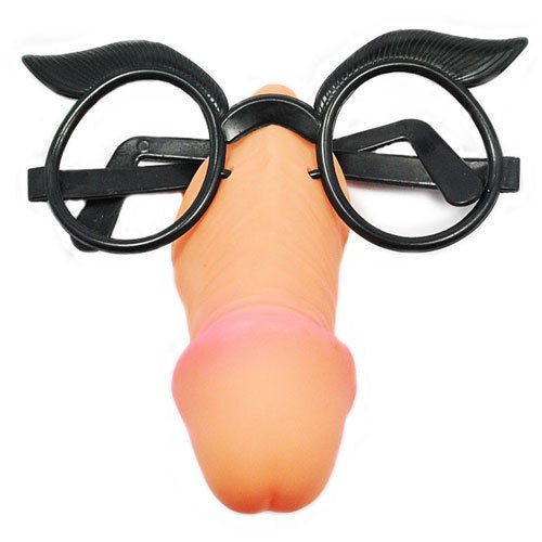 1-Sexy Male Nose With Eye-Glasses