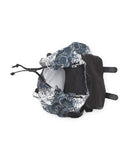 Gina Concepts Snake Backpack 12.5", Teal , Extra Large, Snakeskin