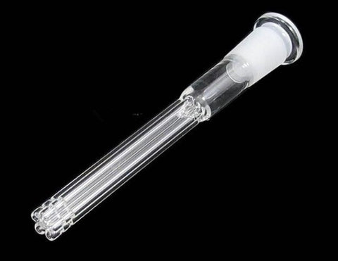 1-pcs 3" glass tube downstem glass 18.8mm