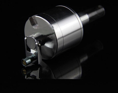 1-pcs 4 Parts Aluminum Metal Herb Tobacco Spice Mill Grinder Crusher