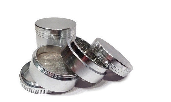 1-pcs Toker Titanium Herb Grinder (5-Piece)