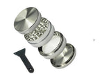 1-pcs Toker Titanium Herb Grinder (5-Piece)