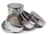 1-pcs Toker Titanium Herb Grinder (5-Piece)