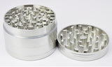 1-pcs Toker Titanium Herb Grinder (5-Piece)