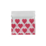 500 per Pack - 1.25x1 Apple™ Bags - Various Designs