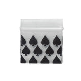 500 per Pack - 1.25x1 Apple™ Bags - Various Designs