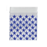 500 per Pack - 2x2 Apple™ Bags - Various Designs
