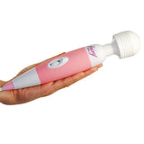 10" Pink Wand Vibrator