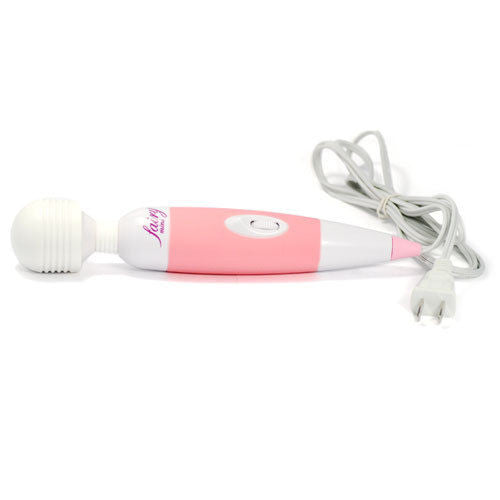 10" Pink Wand Vibrator