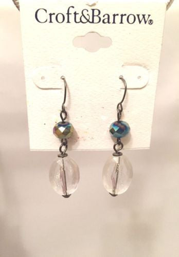 Croft & Borrow designer Drop/Dangle Earrings