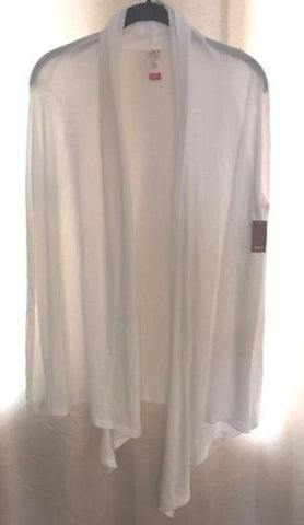 Nobo No Boundaries Winter White Woman's Fleece Bermuda, Walking, Cotton Blend, F