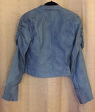 Therapy By Lane Crawford In The Blue Family, L, Leather, Motorcycle