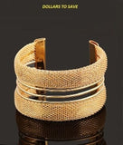 2015 New Trendy Gothic Punk Style Opening Bracelet Bangle Bracelet Cuff