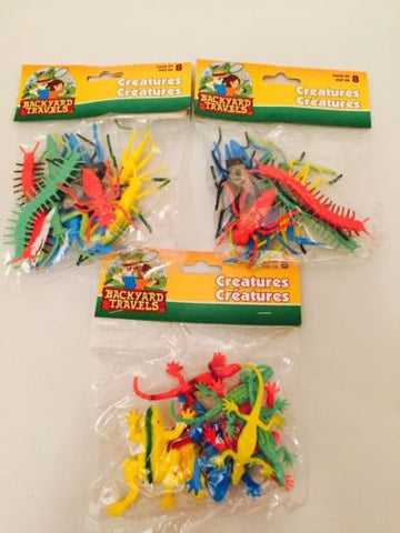 Backyard Travels Creature Kit