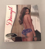 Dream Girl Royal/Gold Small