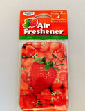 3-D Air Fresheners