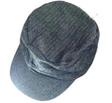 Top Hat One Size/talla Unica  Denim Cadet Gray Cap