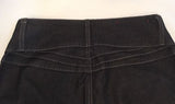 Younique womans size 11 designer jeans, Classic,  Cotton Blend ,Boot Cut