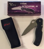 2- frost cutlery The Storm 2 Matte Finish Blade