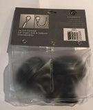 ALL ROOMS, Metal Cambria-classic Finials Matte Brown