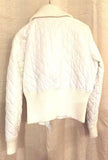 mkm designs Casual,Extra-Large,Long Sleeve Petites,Sexy and White cotton blend