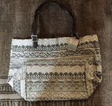 Paperchase Rika Lace Tote Bag Quirky And Creative English Design