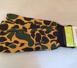 Garden Collection Camouflage Gloves