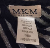 mkm designs Clubwear, Cotton Blend, Multi-Color, Sexy, XL