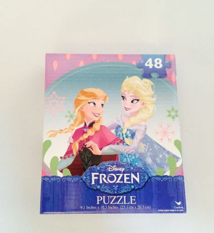 Disney Frozen 48 Piece Puzzle
