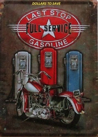 Full-Service Garage Can Post The Wall Mural Decorative Wall Hanging