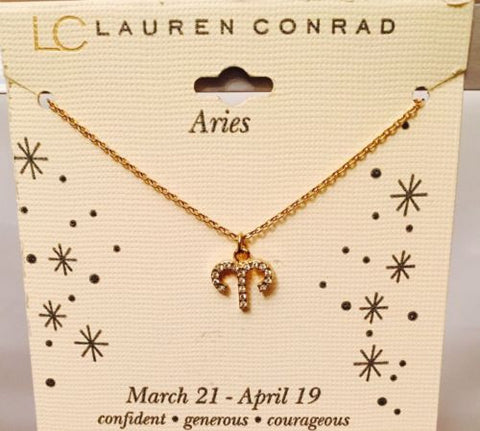 Lc Lauren Conrad Aries  Woman's Designer Earrings