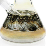 12" 50mm Worked Beaker