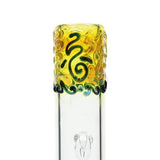 12' 50mm Worked Bubble Water Pipe