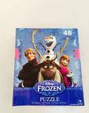 Disney Frozen 48 Piece Puzzle