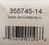 PETAIR Water Filter Cartridge #35574-14 Qc-10 Spectrum