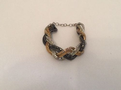 Handmade" Costume Jewelry Woman's Bracelet